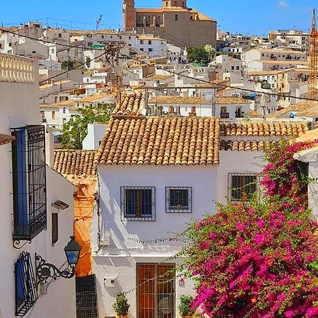 Apartament El Gran Azul - Altea Zewnętrze zdjęcie