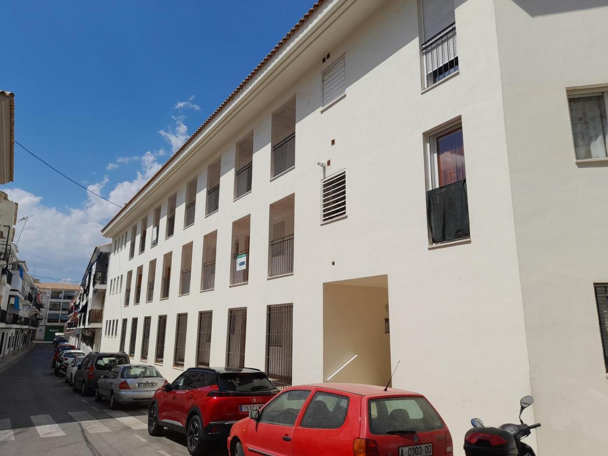 Apartament El Gran Azul - Altea Zewnętrze zdjęcie