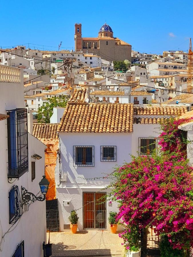 Apartament El Gran Azul - Altea Zewnętrze zdjęcie