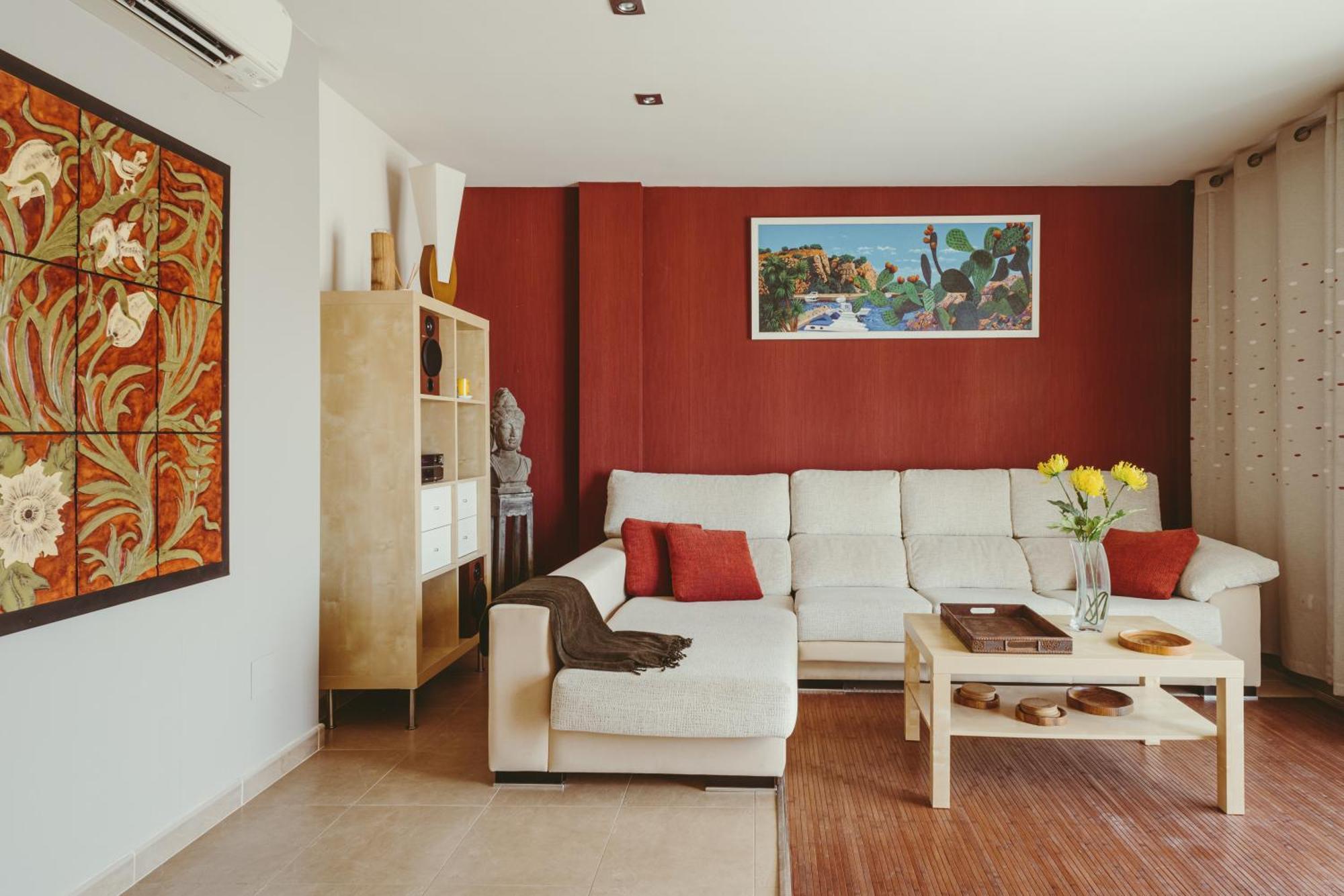 Apartament El Gran Azul - Altea Zewnętrze zdjęcie