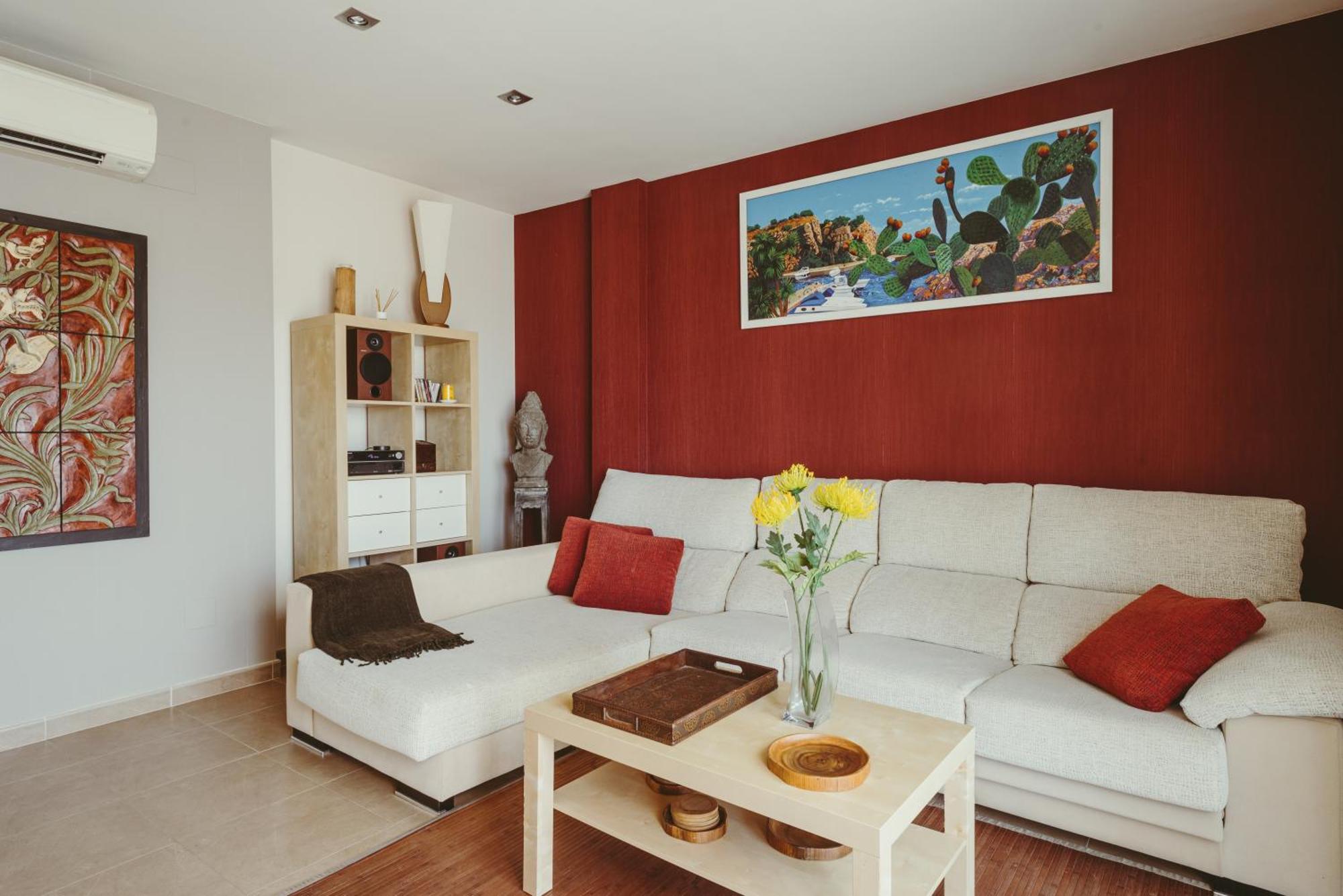 Apartament El Gran Azul - Altea Zewnętrze zdjęcie
