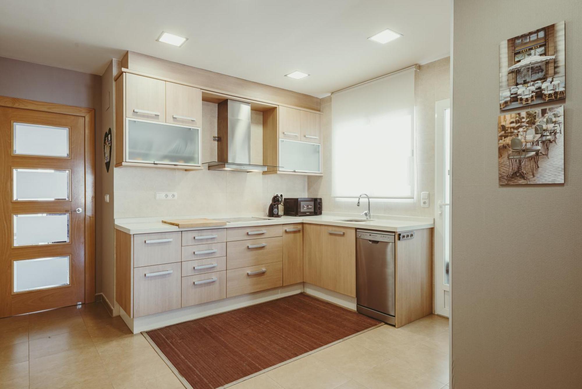 Apartament El Gran Azul - Altea Zewnętrze zdjęcie