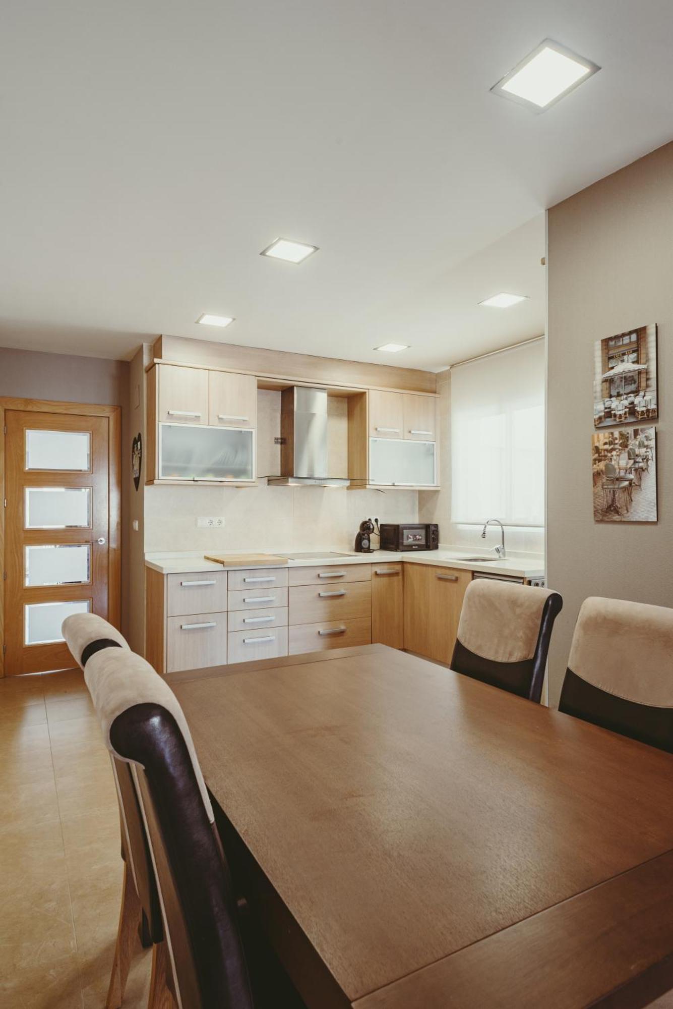 Apartament El Gran Azul - Altea Zewnętrze zdjęcie