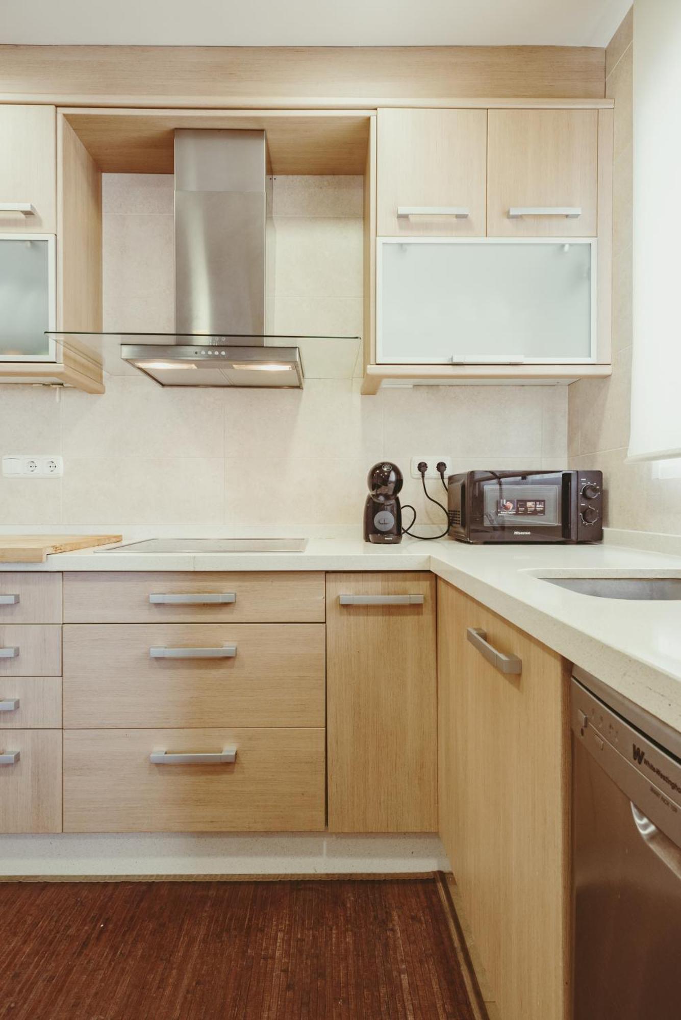 Apartament El Gran Azul - Altea Zewnętrze zdjęcie