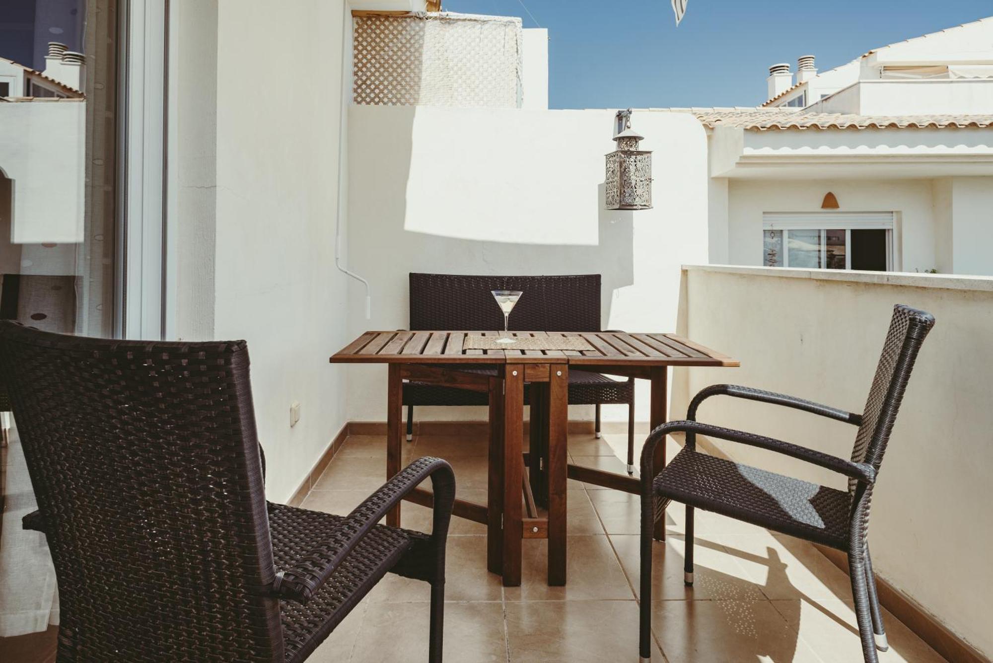 Apartament El Gran Azul - Altea Zewnętrze zdjęcie