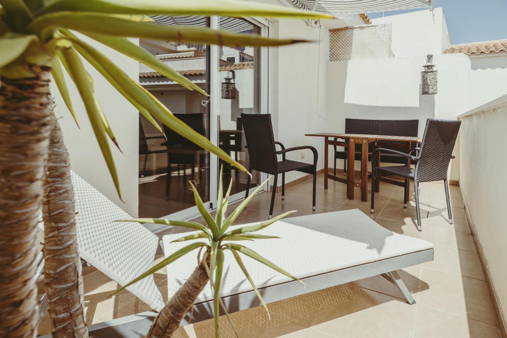 Apartament El Gran Azul - Altea Zewnętrze zdjęcie