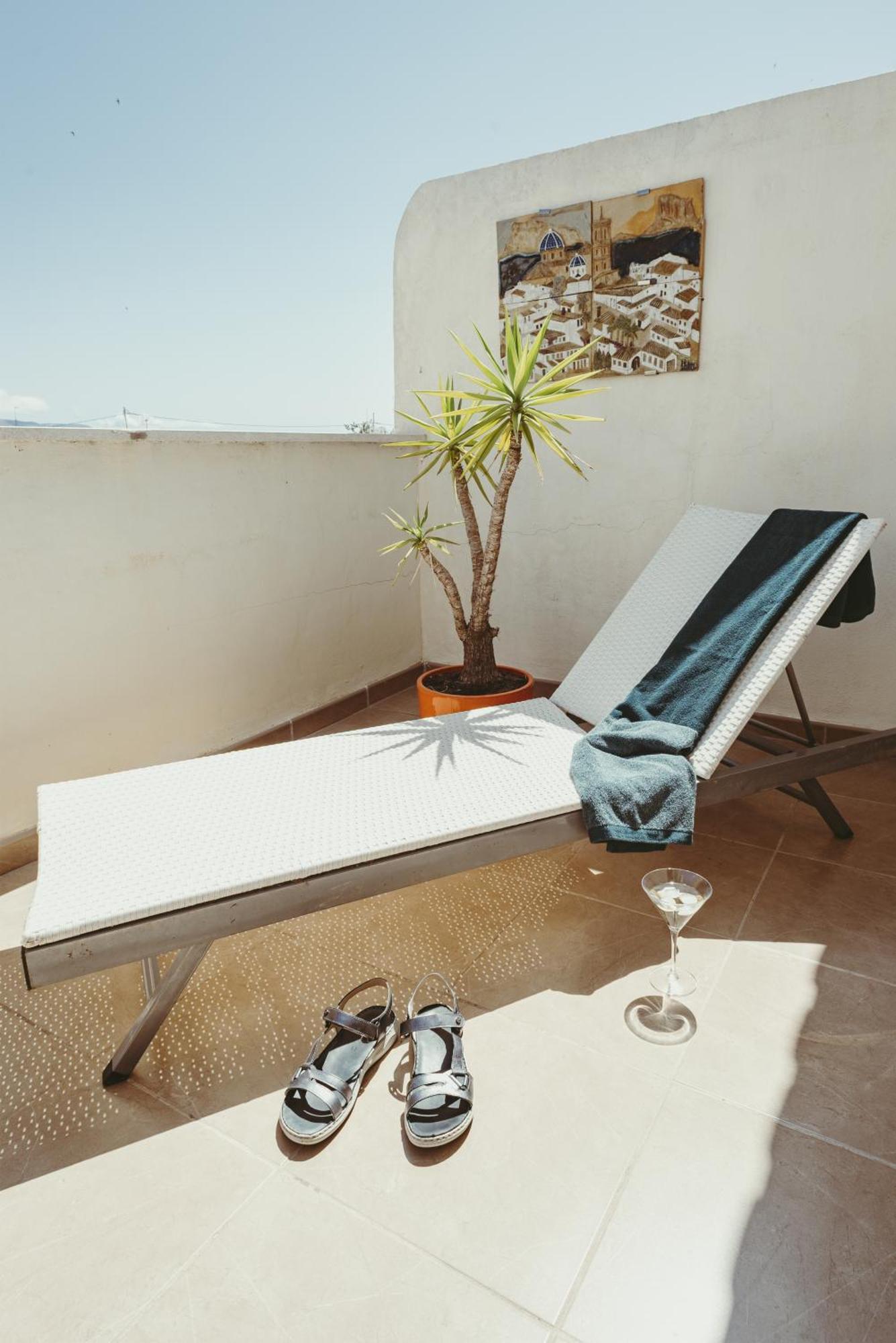 Apartament El Gran Azul - Altea Zewnętrze zdjęcie